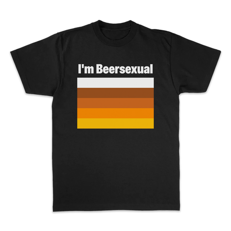 I'M BEERSEXUAL TEE